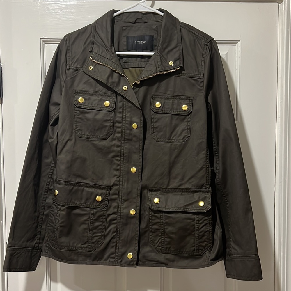 J Crew Jacket